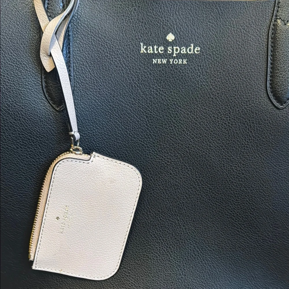 kate spade classic black